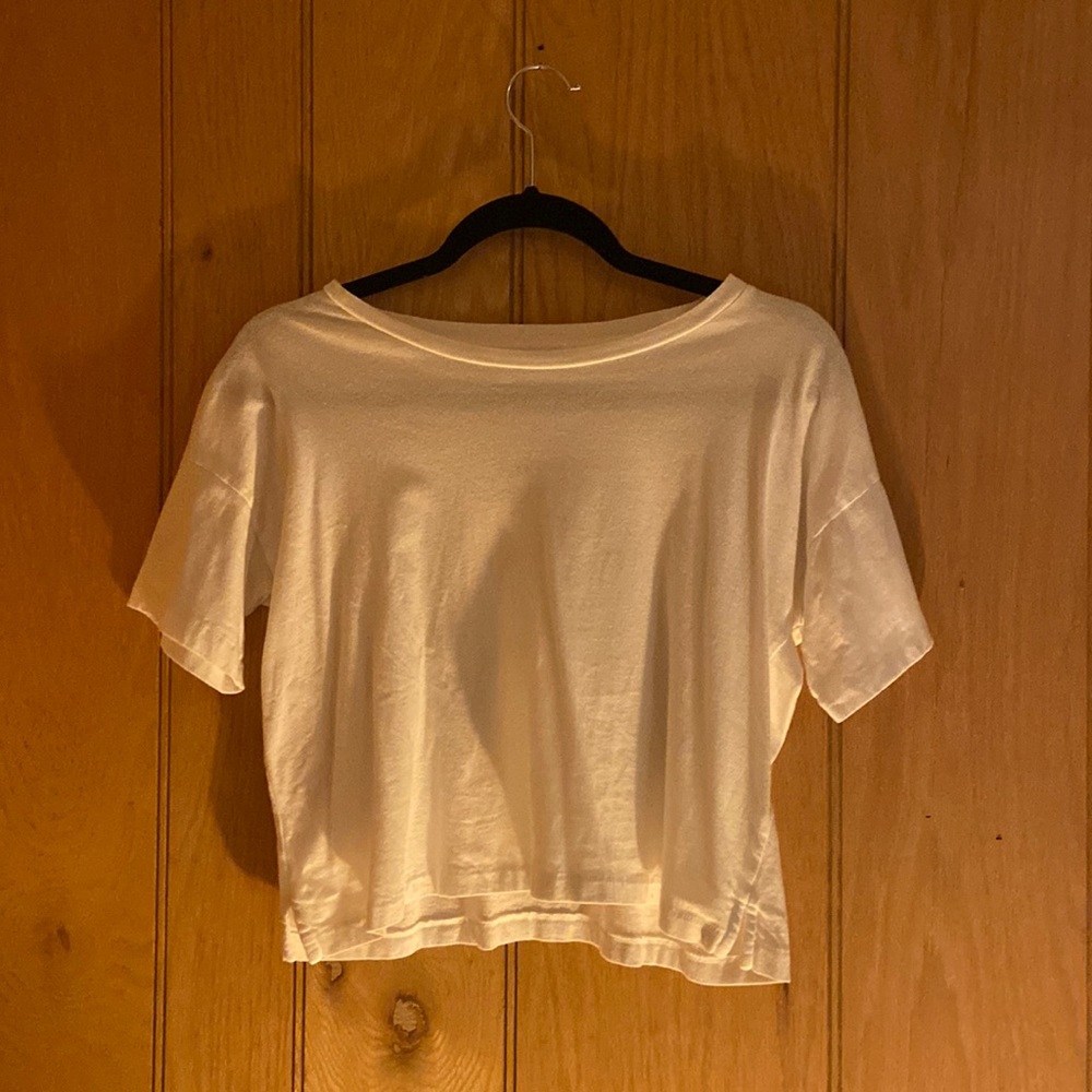 Madewell Croptop Small